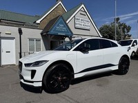 2022 Jaguar I-Pace 294kW EV400 Black 90kWh 5dr Auto [11kW Charger] HATCHBACK ELE