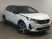 2021 Peugeot 3008 1.6 Hybrid 225 GT Premium 5dr e-EAT8 HATCHBACK PETROL/ELECTRIC