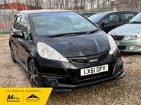 2022 Honda Jazz 1.3 IMA HX Hybrid 5dr CVT HATCHBACK Petrol/Electric Automatic