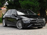 2024 Mercedes-Benz CLA CLA 220d AMG Line Premium 5dr Tip Auto SUV Diesel Automat