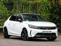 2025 Vauxhall Corsa 100kW GS 50kWh 5dr Auto Hatchback Electric Automatic