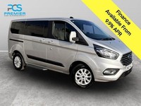 2020 Ford Tourneo Custom 2.0 EcoBlue 105ps Low Roof 8 Seater Zetec MPV DIESEL Ma