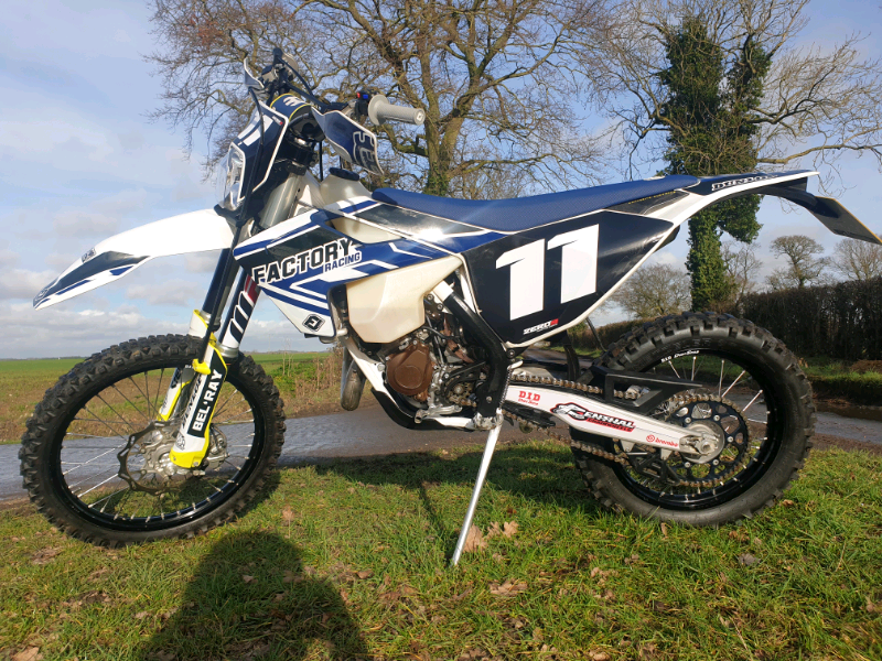 husqvarna tx 125 enduro