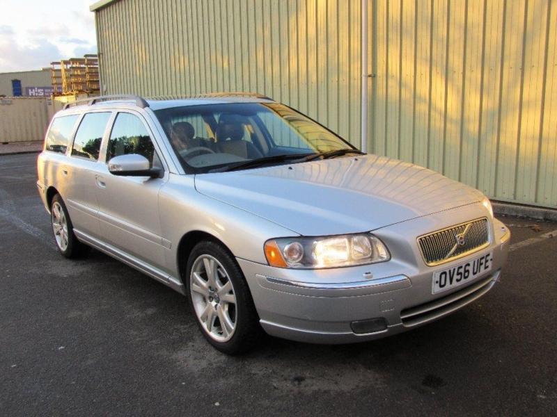 Volvo v70 2006