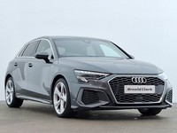 2022 Audi A3 30 TFSI S Line 5dr S Tronic HATCHBACK PETROL Automatic