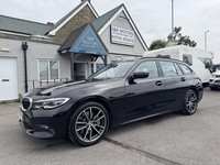 2021 BMW 3 Series 330d MHT Sport Pro 5dr Step Auto ESTATE DIESEL Automatic