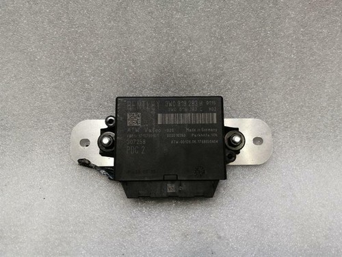 BENTLEY CONTINENTAL GT PTS PDC module 3W0919283H Steuergerät Parkhilfe