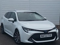 2022 Toyota Corolla 1.8 VVT-i Hybrid Design 5dr CVT Estate Hybrid Automatic