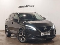 2023 Nissan Qashqai 1.3 DiG-T MH 158 N-Connecta 5dr Xtronic HATCHBACK PETROL Aut