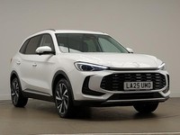 2025 MG Zs 1.5 Hybrid+ Trophy 5dr Auto Hatchback Hybrid Automatic