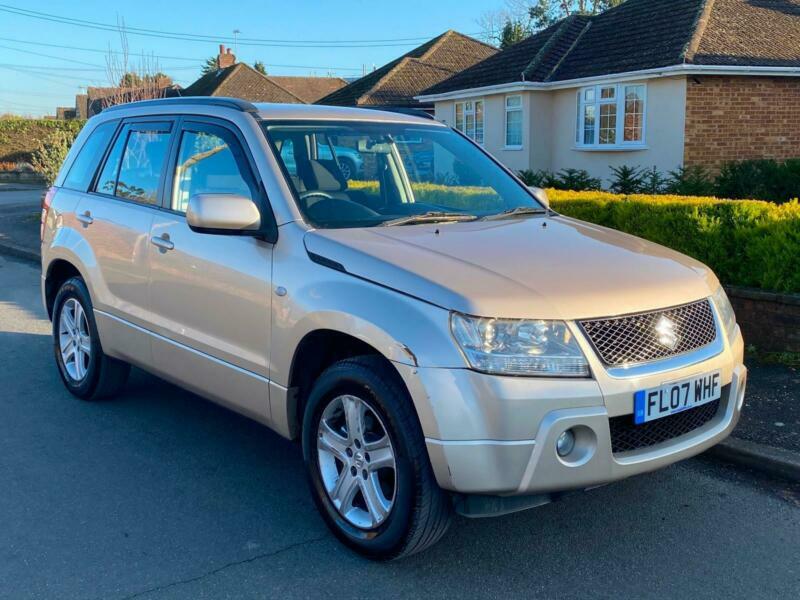 Suzuki vitara 2007
