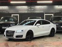 2021 Audi A7 Sportback Tfsi Sport Hatchback Petrol Automatic