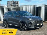 2019 Kia Sportage 1.6 CRDi 4 Euro 6 (s/s) 5dr ESTATE Diesel Manual