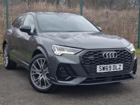 2019 Audi Q3 45 TFSI Quattro Vorsprung 5dr S Tronic SUV Petrol Automatic