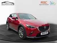 2019 Mazda CX-3 SKYACTIV-G Sport Nav+ SUV Petrol Automatic