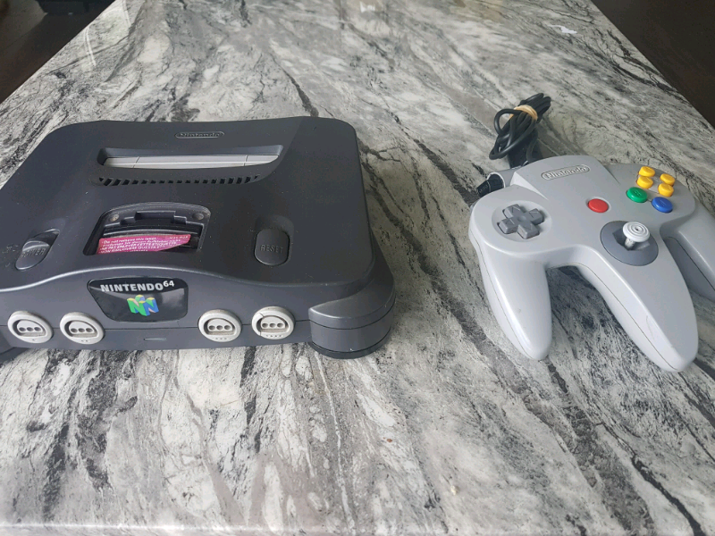 nintendo 64 for sale