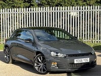 2016 Volkswagen Scirocco TDI BlueMotion Tech GT Black Edition Hatchback Diesel M