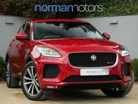 2020 Jaguar E-Pace 2.0 D180 R-Dynamic HSE SUV 5dr Diesel Auto AWD Euro 6 (s/s) (