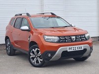 2022 Dacia Duster 1.3 TCe 130 Prestige 5dr HATCHBACK PETROL Manual