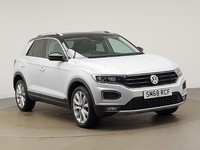 2018 Volkswagen T-Roc 1.5 TSI EVO SEL 5dr Hatchback Petrol Manual