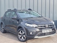 2022 Dacia Sandero Stepway 1.0 TCe Prestige 5dr Hatchback Petrol Manual