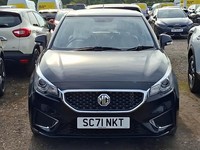 2022 Mg Motor Uk MG3 1.5 VTi-TECH Exclusive 5dr [Navigation] Hatchback Petrol Ma