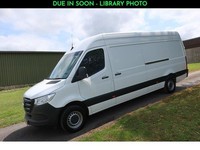 2022 Mercedes-Benz Sprinter 3.5t H2 Progressive Van PANEL VAN DIESEL Manual