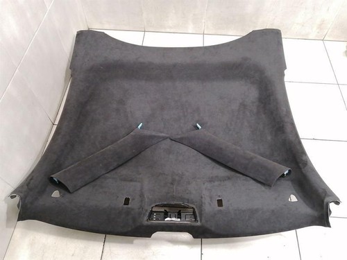 PORSCHE CAYMAN 981 GT4 ALCANTARA Roof Lining 98155509113 Dachhimmel