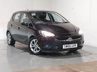 2017 Vauxhall Corsa 1.4 ecoFLEX Energy 5dr [AC] HATCHBACK PETROL Manual