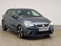 2023 SEAT Ibiza 1.0 TSI 110 FR Sport 5dr DSG HATCHBACK PETROL Automatic