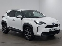 2022 Toyota Yaris Cross 1.5 Hybrid Design 5dr CVT Estate Hybrid Automatic