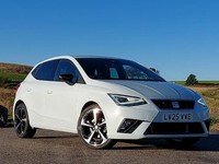 2025 SEAT Ibiza 1.0 TSI 115 FR Sport 5dr DSG Hatchback Petrol Automatic