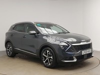 2023 Kia Sportage 1.6T GDi ISG 3 5dr SUV Petrol Manual