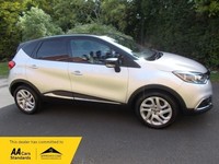 Renault Captur 1.5 dCi ENERGY Dynamique S Nav SUV 5dr Diesel Manual Euro 6 (s/s)