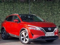2023 Nissan Qashqai 1.3 DiG-T MH N-Connecta 5dr HATCHBACK PETROL Manual