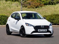 2024 Mazda 2 1.5 e-Skyactiv G MHEV Homura 5dr Hatchback Petrol Manual