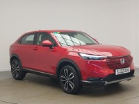 2022 Honda HR-V 1.5 eHEV Advance 5dr CVT SUV Hybrid Automatic