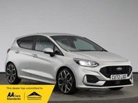 2022 Ford Fiesta T EcoBoost ST-Line X Hatchback Petrol Manual