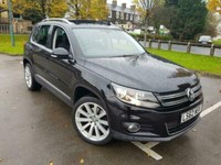 2012 Volkswagen Tiguan 2.0 TDi SE 170 5dr ESTATE Diesel Manual