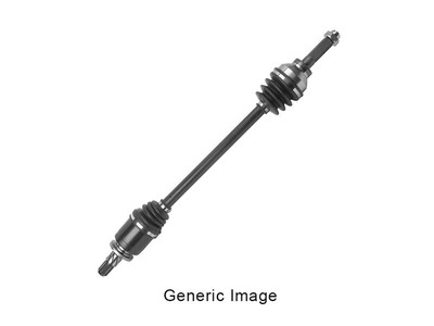 Drive Shaft fits VW CARAVELLE Mk5, Mk6 2.0D Front Left 2012 on Driveshaft