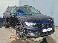 2025 Volvo XC40 2.0 B4P Plus Black Edition 5dr Auto SUV Petrol Automatic