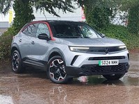 2024 Vauxhall Mokka 100kW GS 50kWh 5dr Auto HATCHBACK ELECTRIC Automatic