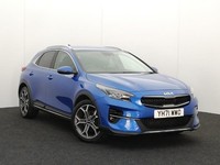 2021 Kia XCeed 1.0T GDi ISG Connect 5dr Hatchback Petrol Manual