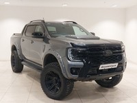 2023 Ford Ranger Pick Up Double Cab Wildtrak 2.0 EcoBlue 205 Auto PICK UP DIESEL