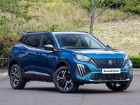 2025 Peugeot 2008 1.2 PureTech Allure 5dr HATCHBACK PETROL Manual
