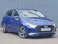 2023 Hyundai i20 1.0T GDi 48V MHD Premium 5dr DCT Hatchback Petrol Automatic