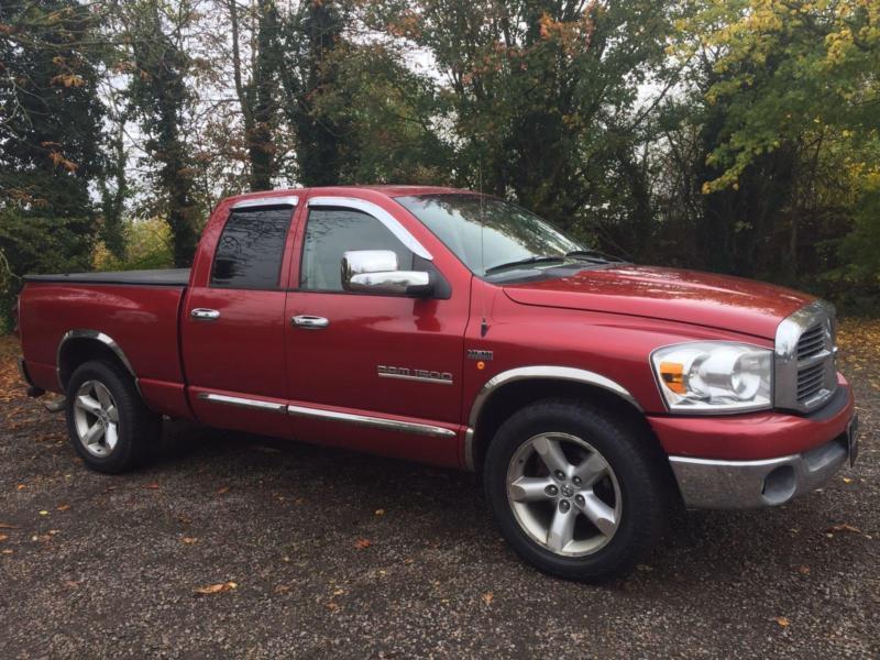 Dodge ram 5