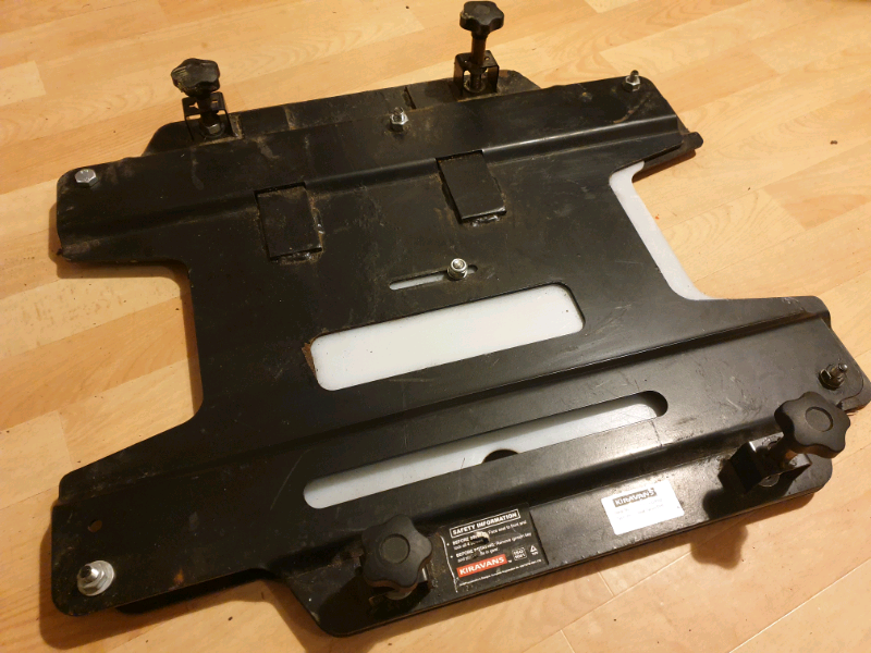 Vivaro Trafic Double Seat swivel base