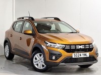2024 Dacia Sandero Stepway 1.0 TCe Expression 5dr HATCHBACK PETROL Manual