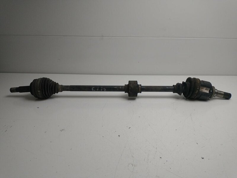 00784653 Transmission Avant Droit Pour Toyota Prius (Nhw20) Basis 2003 138806